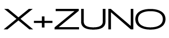 X AND ZUNO Logo